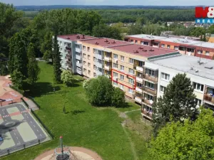 Prodej bytu 2+1, Ostrava - Výškovice, Lumírova, 57 m2