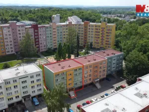 Prodej bytu 2+1, Ostrava - Výškovice, Lumírova, 57 m2