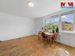 Prodej bytu 3+1, Ústí nad Labem - Ústí nad Labem-centrum, Velká Hradební, 55 m2