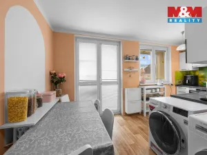 Prodej bytu 3+1, Ústí nad Labem - Ústí nad Labem-centrum, Velká Hradební, 71 m2