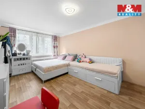 Prodej bytu 3+1, Ústí nad Labem - Ústí nad Labem-centrum, Velká Hradební, 71 m2