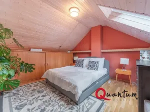 Prodej rodinného domu, Praha - Uhříněves, U Nadýmače, 279 m2