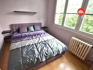 Pronájem bytu 1+1, Karlovy Vary, Maďarská, 36 m2