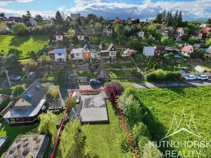 Prodej pozemku pro bydlení, Kutná Hora, 581 m2