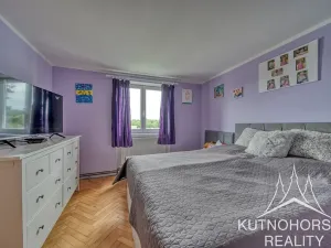 Prodej bytu 2+1, Kutná Hora, U Tylova divadla, 55 m2