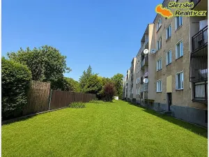 Pronájem bytu 1+kk, Ostrava, Krakovská, 27 m2