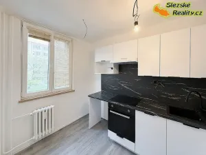 Pronájem bytu 2+1, Ostrava, 45 m2