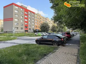 Pronájem bytu 2+1, Ostrava, 45 m2