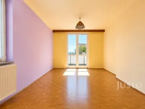 Prodej bytu 2+1, Záhoří, 57 m2