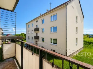 Prodej bytu 2+1, Záhoří, 57 m2