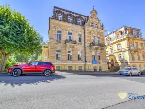 Prodej atypického bytu, Mariánské Lázně, Karlovarská, 125 m2