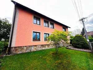 Prodej rodinného domu, Hodslavice, 250 m2