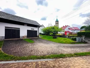 Prodej rodinného domu, Hodslavice, 250 m2