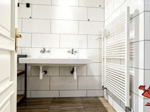 Pronájem bytu 4+kk, Praha - Nové Město, Gorazdova, 120 m2