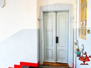 Pronájem bytu 4+kk, Praha - Nové Město, Gorazdova, 120 m2