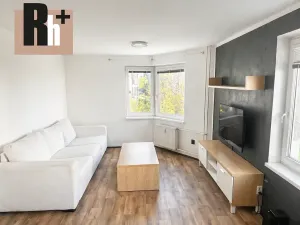Pronájem bytu 1+kk, Ostrava, Horní, 36 m2