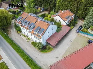 Prodej bytu 2+kk, Kamenice, Jednosměrná, 72 m2
