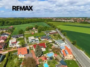 Prodej rodinného domu, Praha - Sobín, Brňovská, 215 m2