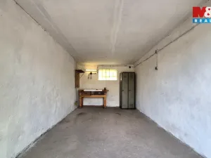 Prodej garáže, Most, Pod Těžní věží, 24 m2