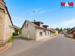 Prodej ubytování, Větrný Jeníkov, 198 m2