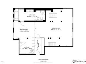 Prodej atypického bytu, Brno, Bayerova, 122 m2