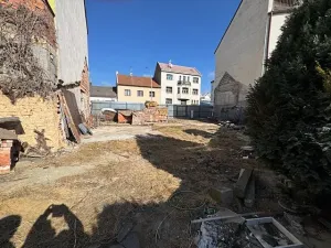 Prodej pozemku pro bydlení, Kroměříž, 290 m2