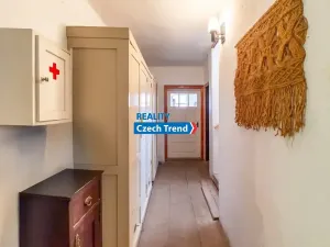 Prodej chalupy, Horní Město, 174 m2