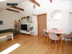 Prodej bytu 2+kk, Kutná Hora, Nádražní, 60 m2