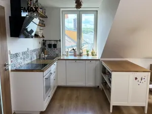 Prodej bytu 2+kk, Kutná Hora, Nádražní, 60 m2