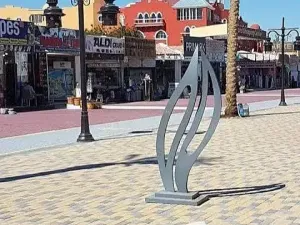 Prodej bytu 1+kk, Hurghada, Egypt, 24 m2