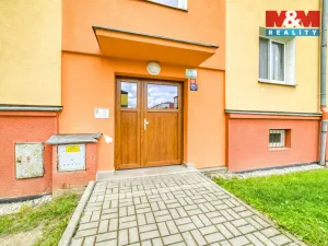 Prodej bytu 2+1, Cheb, Kosmonautů, 54 m2