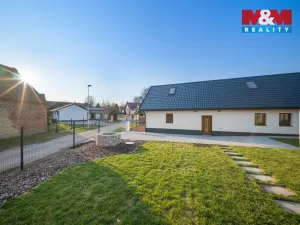Prodej rodinného domu, Jeníkovice, 104 m2