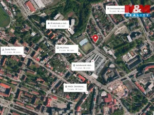 Prodej bytu 2+1, Jihlava, Fritzova, 54 m2