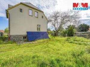 Prodej rodinného domu, Blatno, 171 m2