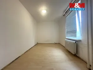 Pronájem bytu 2+1, Most, Rozmarýnová, 50 m2