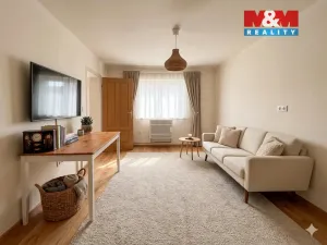 Prodej rodinného domu, Bohušovice nad Ohří - Hrdly, 75 m2