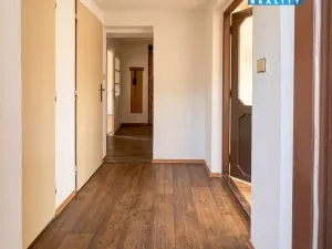 Prodej rodinného domu, Bohušovice nad Ohří - Hrdly, 75 m2