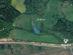Prodej pole, Kostomlaty pod Milešovkou, 2045 m2
