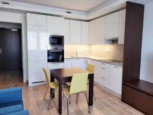 Pronájem bytu 2+kk, Praha - Stodůlky, Mukařovského, 51 m2