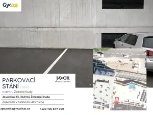 Prodej - jiné, Železná Ruda, Javorská, 15 m2