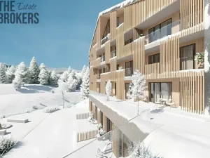 Prodej bytu 2+kk, Rokytnice nad Jizerou - Horní Rokytnice, 76 m2