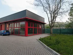 Prodej komerční nemovitosti, Ústí nad Labem, U Podjezdu, 2500 m2