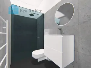 Prodej bytu 2+kk, Žacléř, J. A. Komenského, 53 m2