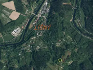 Prodej pozemku, Líšný - Líšný 2.díl, 1958 m2