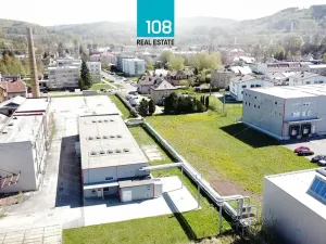 Prodej výrobních prostor, Trutnov, Voletinská, 8208 m2