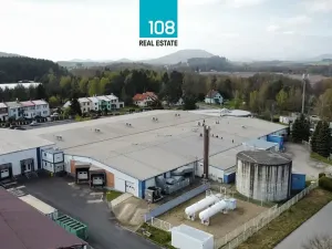 Prodej skladu, Stráž pod Ralskem, Jezerní, 8340 m2