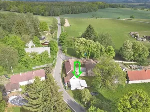 Prodej chaty, Zbraslavice, 34 m2