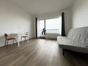 Pronájem bytu 1+kk, Praha - Hloubětín, Kolbenova, 30 m2