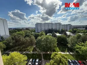 Pronájem bytu 3+1, Praha - Kobylisy, Střekovská, 65 m2