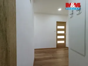 Pronájem bytu 2+1, Česká Lípa, Železničářská, 59 m2